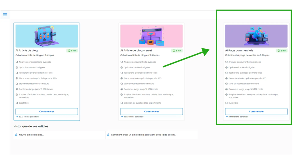 ai page commerciale 1
