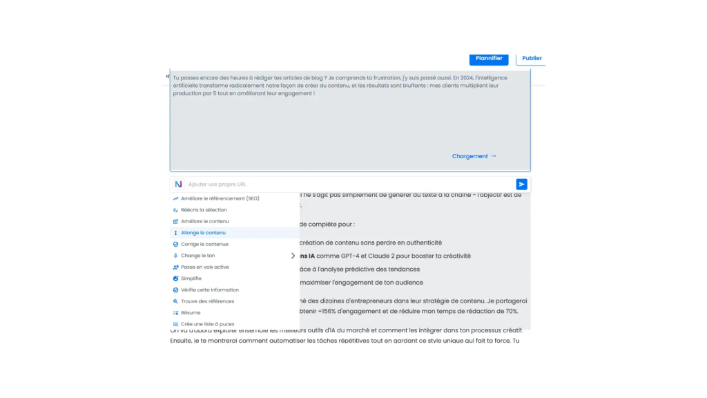 editeur article 12