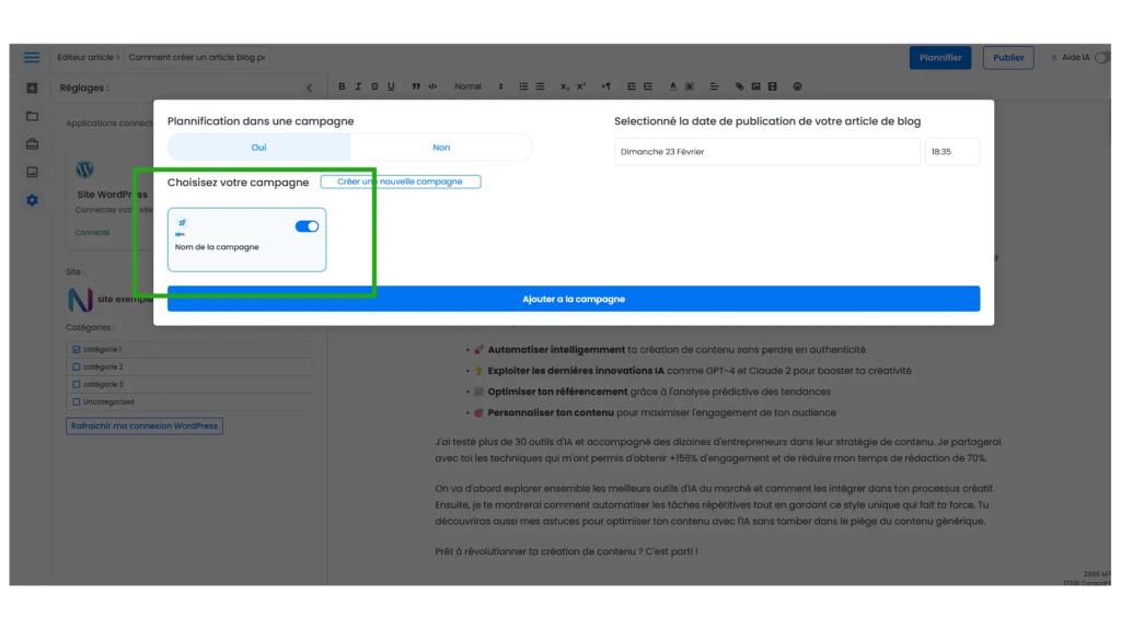 editeur article 17
