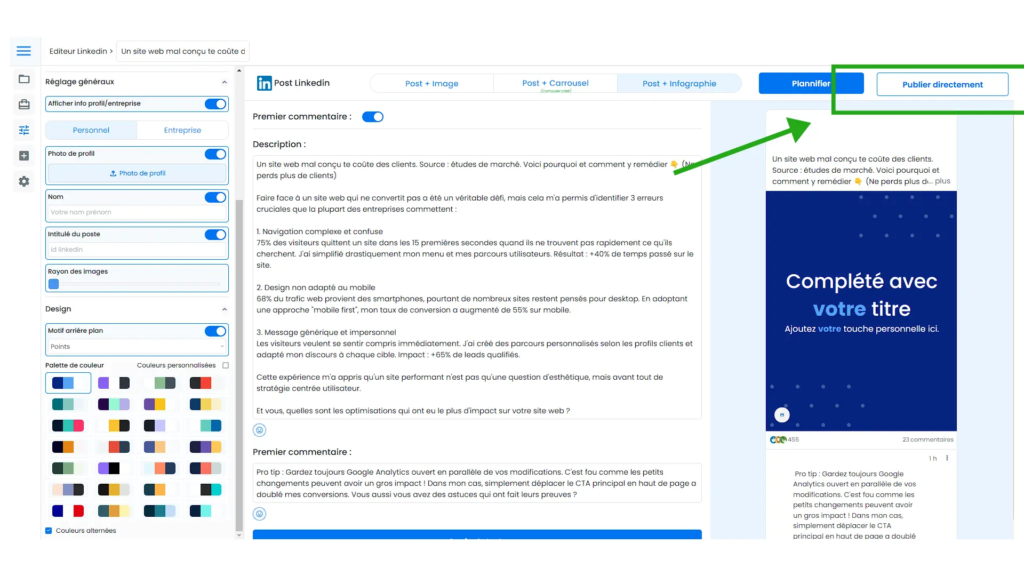 editeur linkedin 17