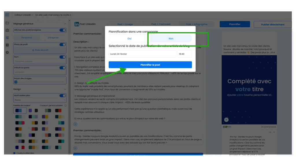 editeur linkedin 19