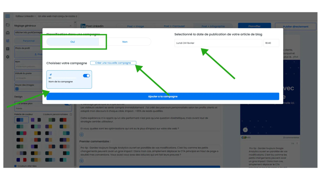 editeur linkedin 20